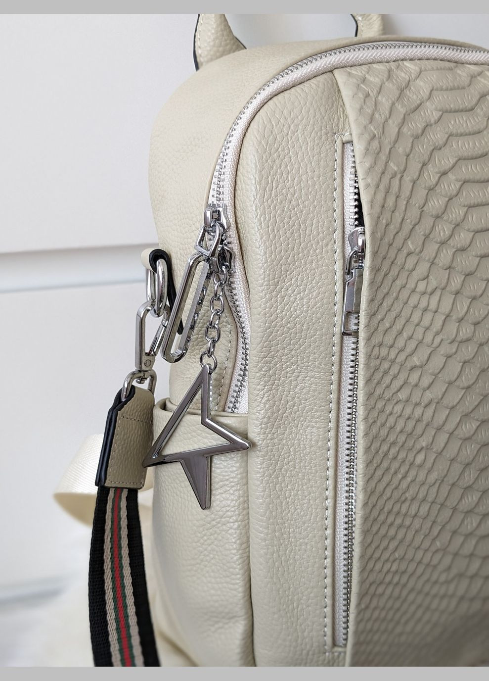 Рюкзак шкіряний Vishnya (292111516)