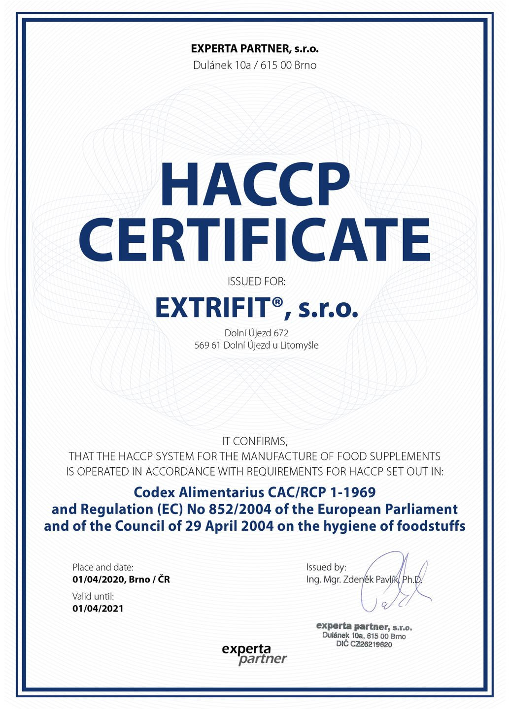 L-карнітин Carni 120000mg Liguid ( 10ml-1200mg ) 1000ml (Mandarin) Extrifit (323017405)