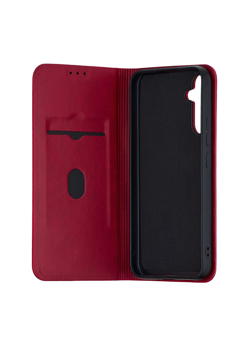 Чехолкнига Flip Samsung (A346) Red Case A34 5G (297452526)