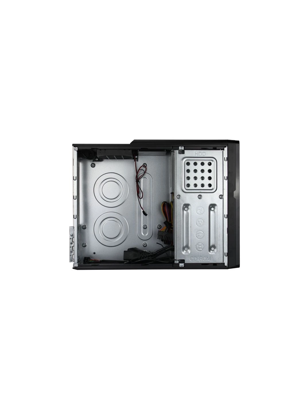 Корпус ST602 Black 400W_ GameMax (314981242)