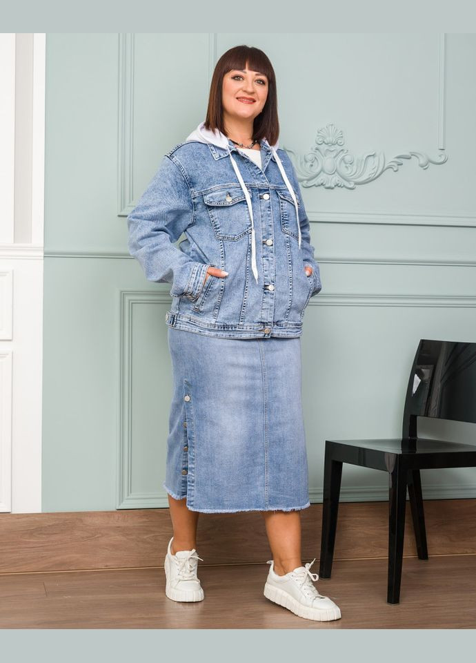 Піджак LJ 2-002 Alenka Plus (354699279)