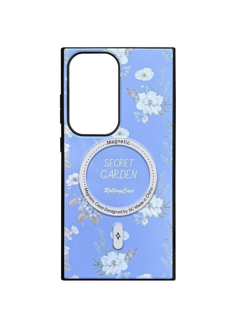 Чехол Flower Garden with MagFit для Samsung Galaxy S25 Epik (342395785)