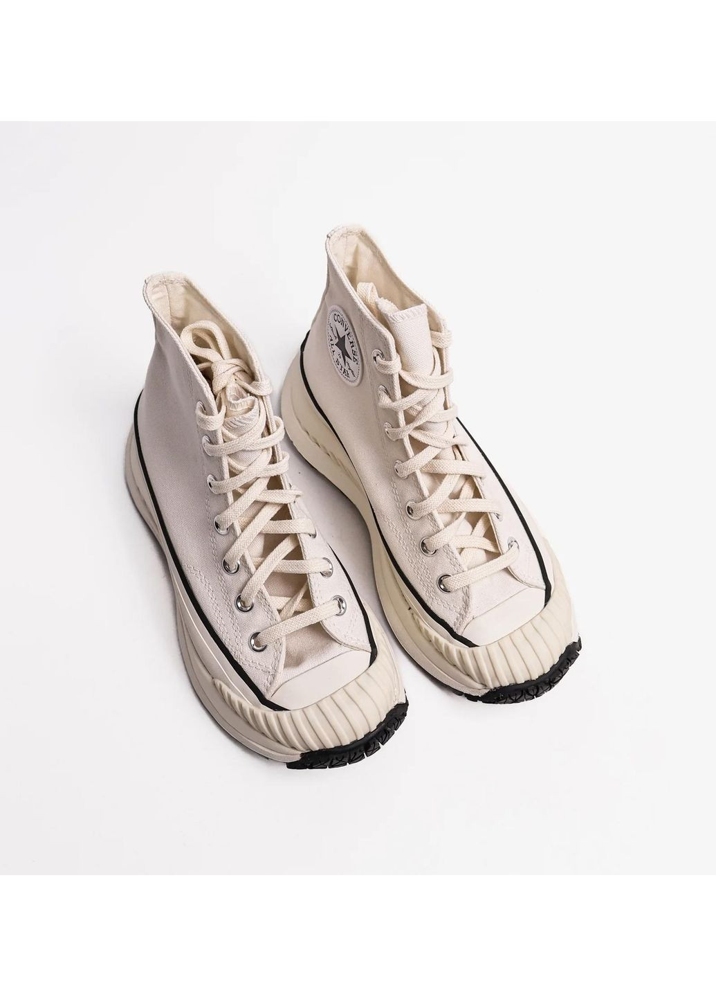 Кроссовки женские Chuck 70 At-Cx (A01682C) Converse бежевые демисезоны (370780486)