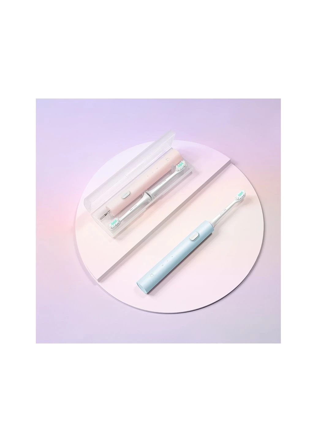 Електрична зубна щітка Mijia sonic electric toothbrush MES606 Xiaomi T200C (390137129)
