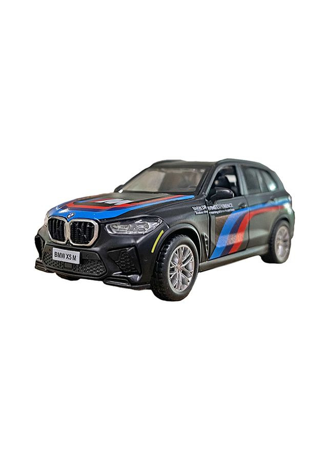 Автомодель – BMW X5M колір чорний ЦБ-00246789 TechnoDrive (282969590)