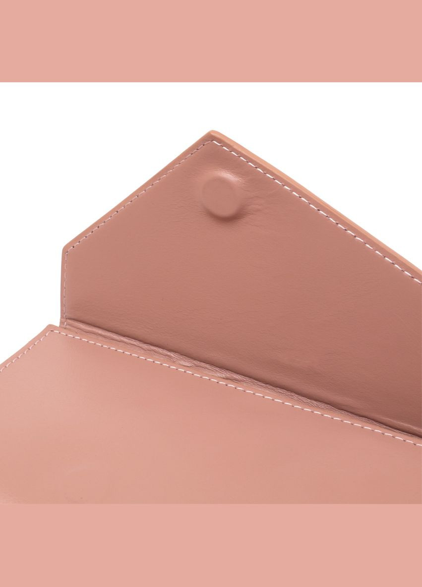 Жіночий гаманець 11360 Рожевий Grande Pelle (298571860)