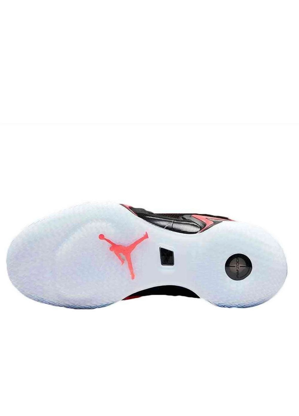 Чорні кросівки чоловічі xxxvi "black infrared" black cz2650-001 Air Jordan