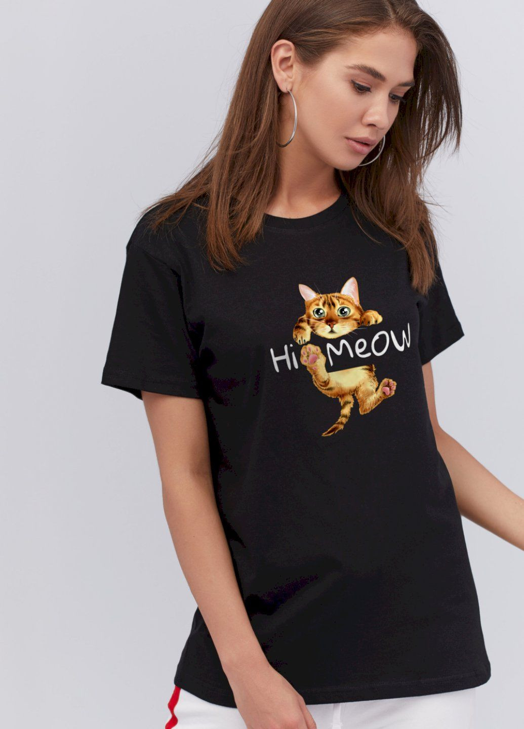 Футболка Boyfriend YAPPI - (251448741)