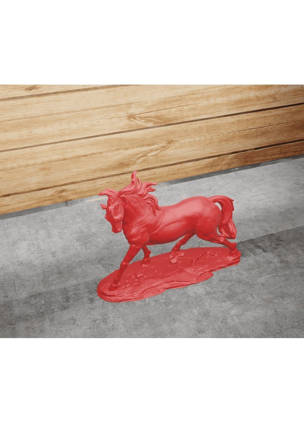 Статуэтка «Шагающая лошадь» — символ 2026 года ЗаСвіт (369718527)