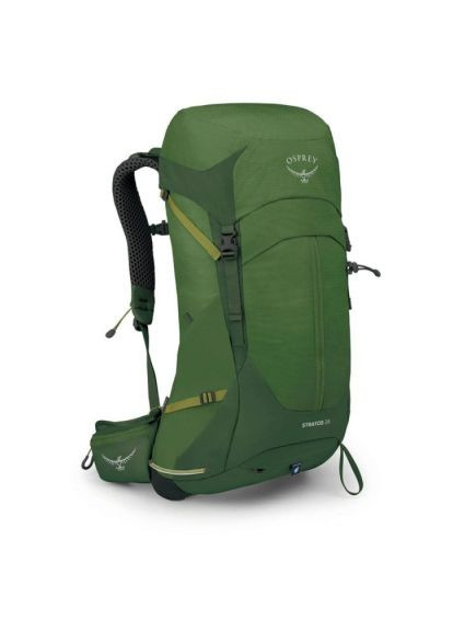 Рюкзак туристичний (009.3703) Osprey Stratos 26 seaweed/matcha green - O/S - зелений (370015136)