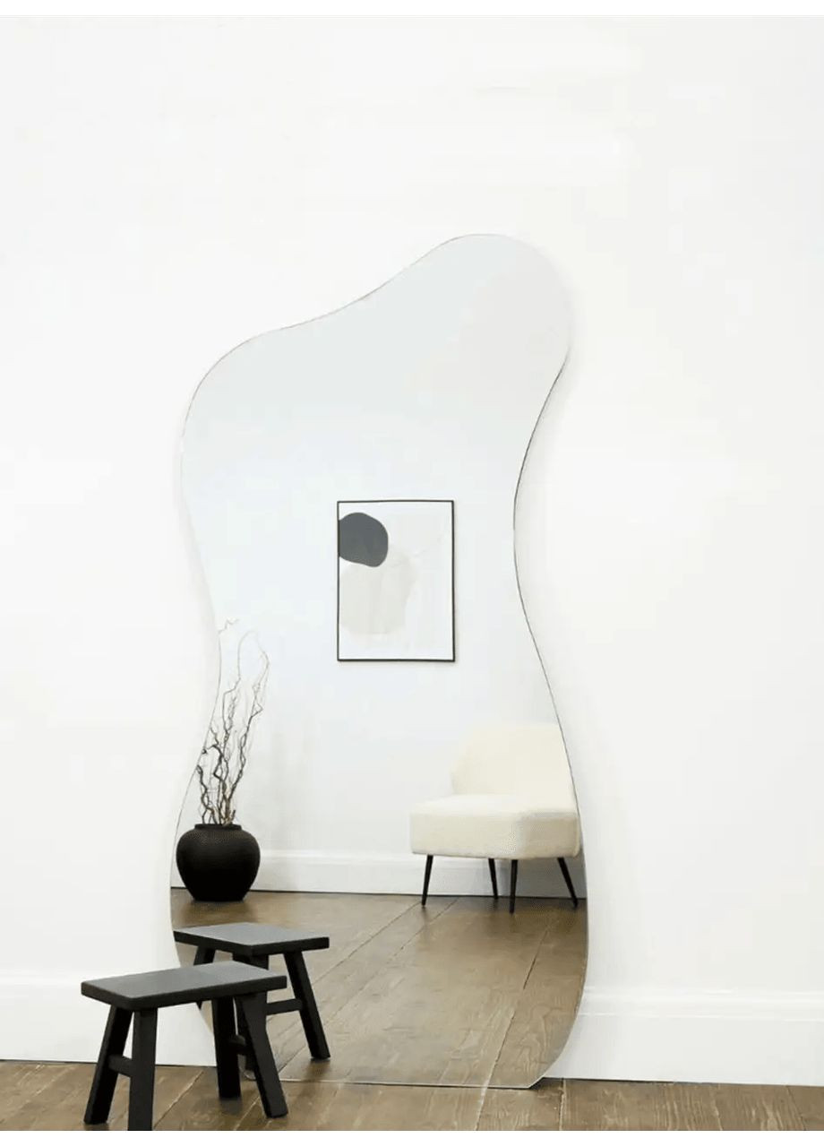 Зеркало в полный рост Prestige Decor LED 1500x800 мм (ZSDR-01158) 838036-37 838036 DecorLed (355468053)