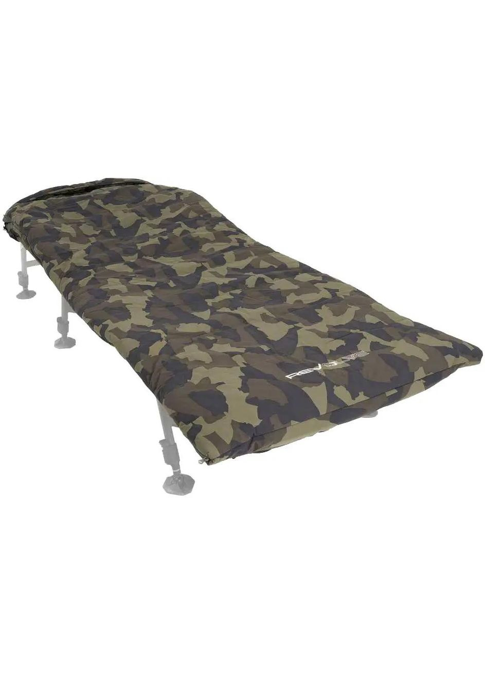 Спальний мішок Avid Carp Revolve Sleeping Bag Std No Brand (316439578)