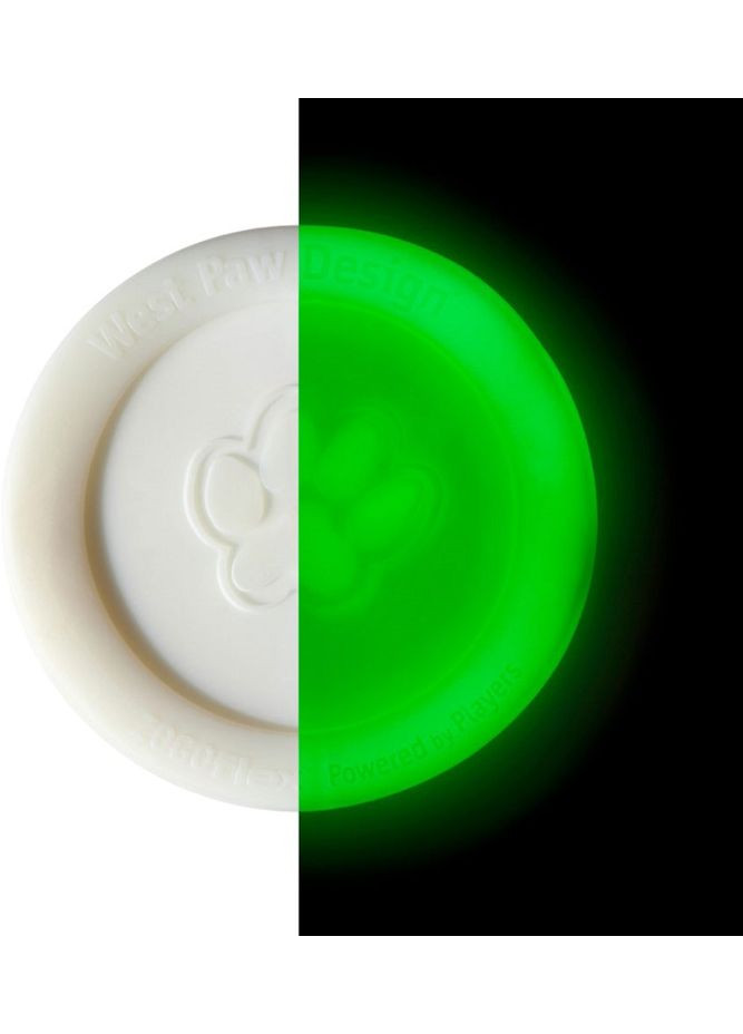 Игрушка для собак Zisc Large Glow ZG032GLO 22 см (747473738930) West Paw (329994441)