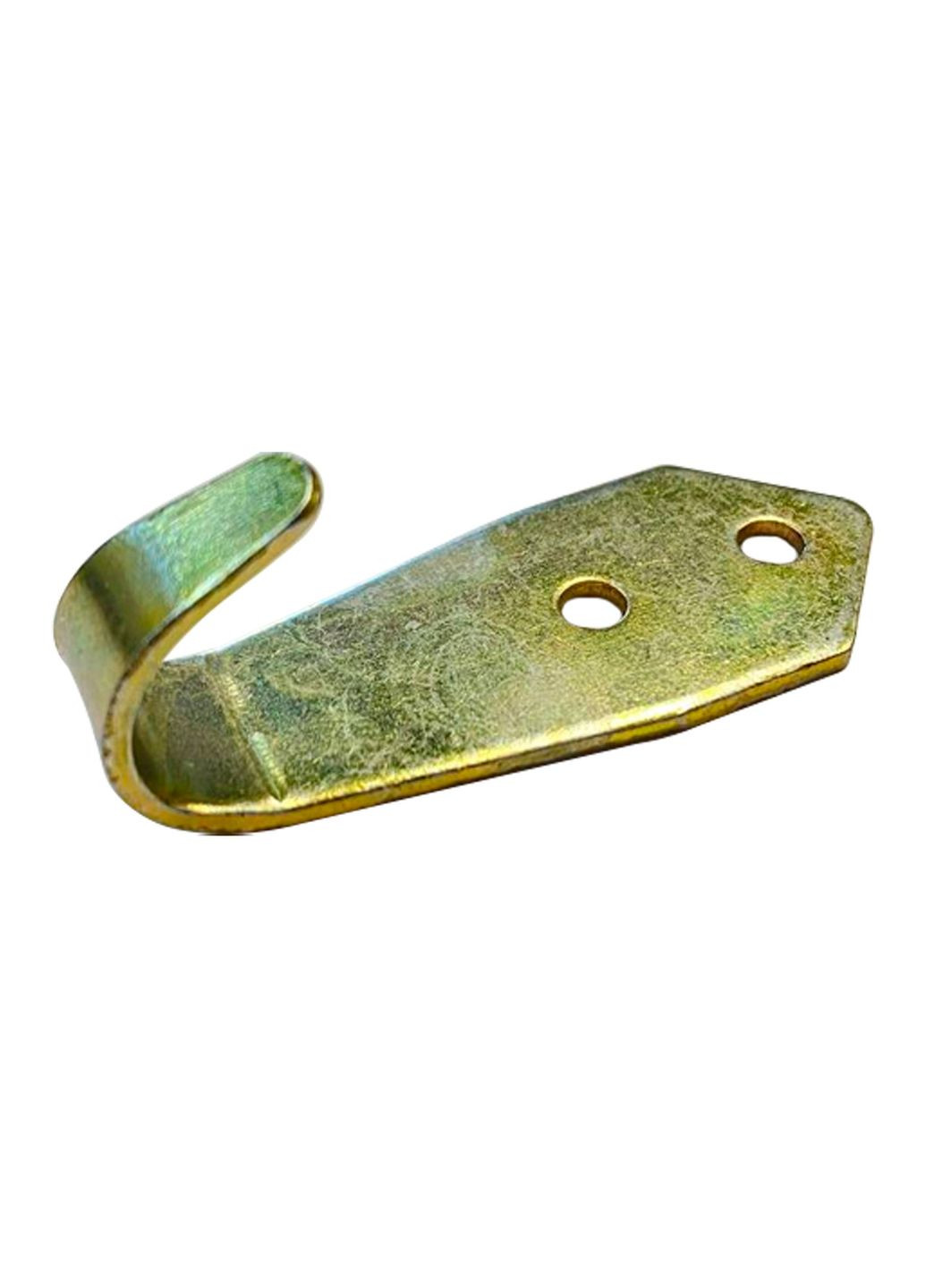 Гачок меблевий вішалка "В" KS-UKR (40x17 мм) (50 шт.) No Brand (332799370)