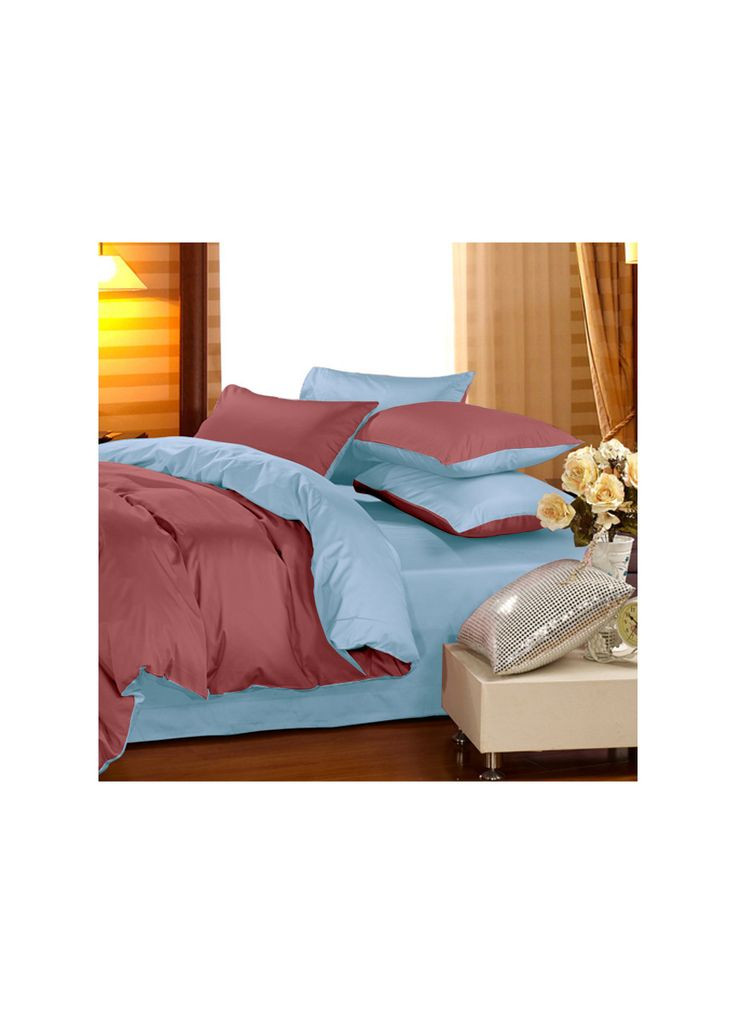 Постельное белье Сатин Premium 0847 + 0842 Donald односпальный (m221518) Mirson Сатин Premium 0847 + 0842 Donald 1-спальний (366562082)