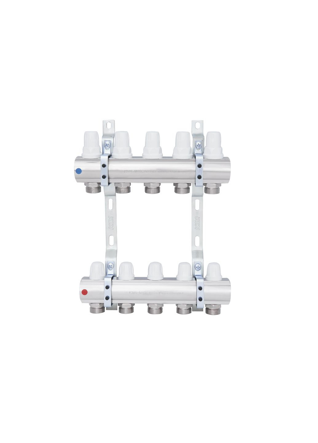 Коллектор 1" 5 выходов, без расходомера №K005 Icma 87K005PQ06 (346492753)