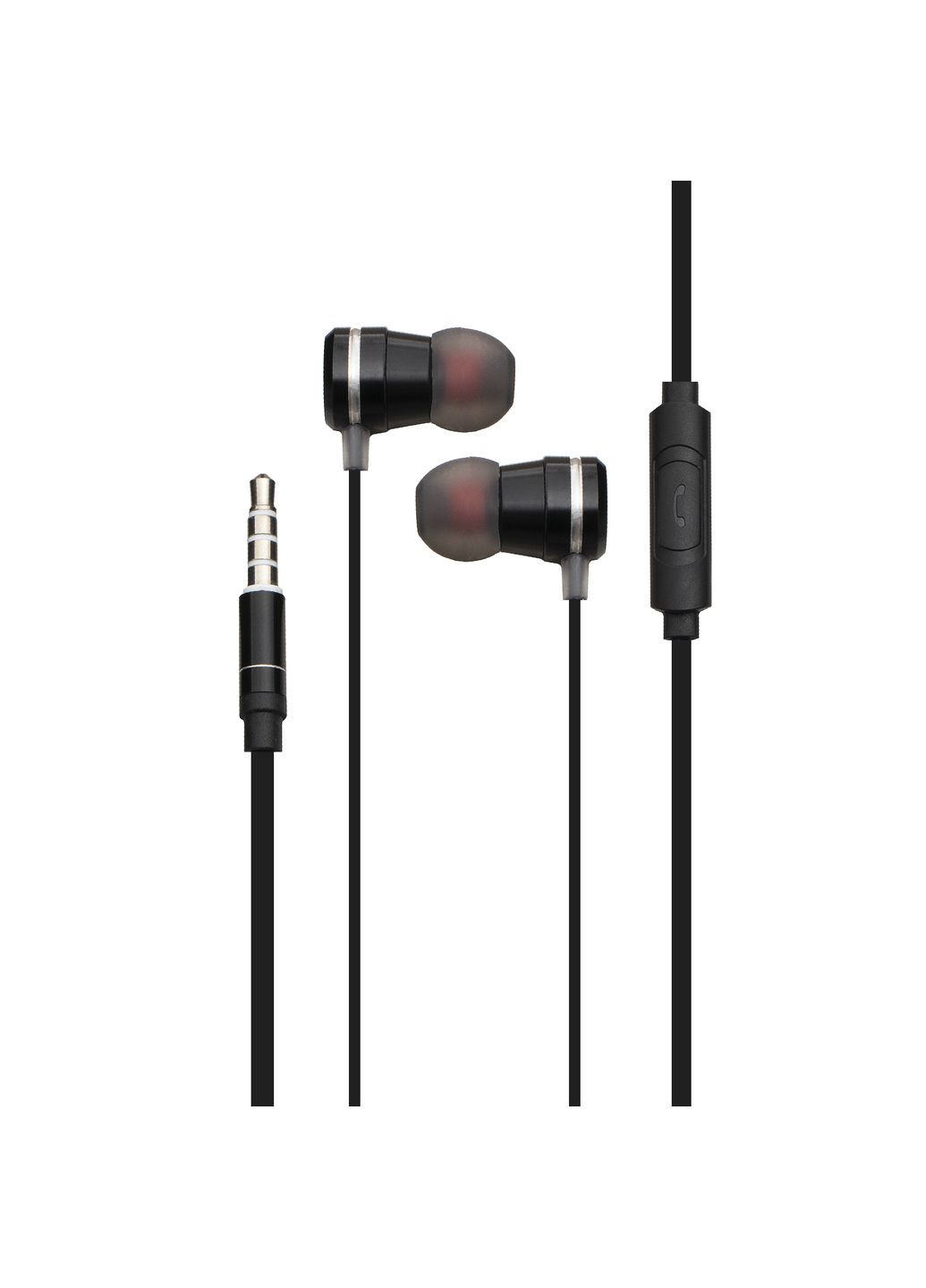 Навушники M16 Ling Sound Чорний Hoco (337993826)