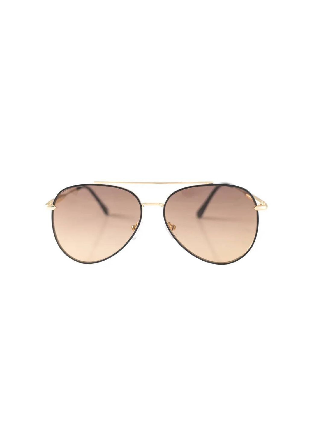 Сонцезахисні окуляри Авіатори чоловічі 442-086 LuckyLOOK 442-086m (289360211)
