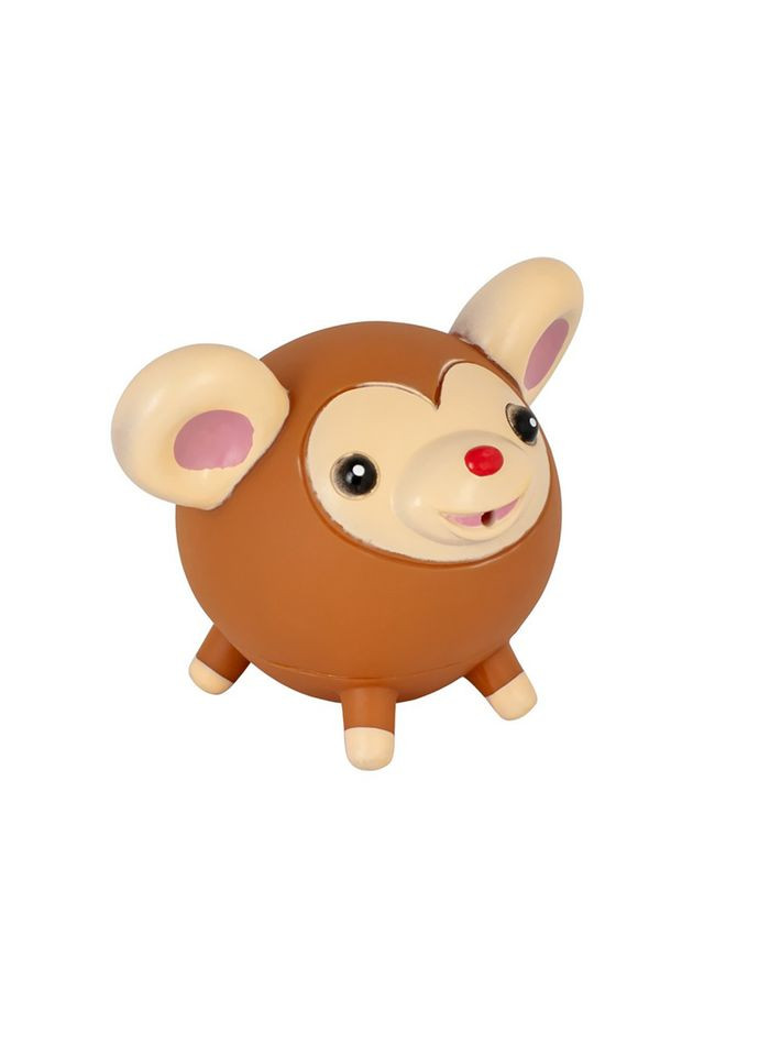 Дитяча іграшка для купання "Бризкаючі тваринки Мавпеня" 8750_коричнева мавпочка Baby Team (330640587)