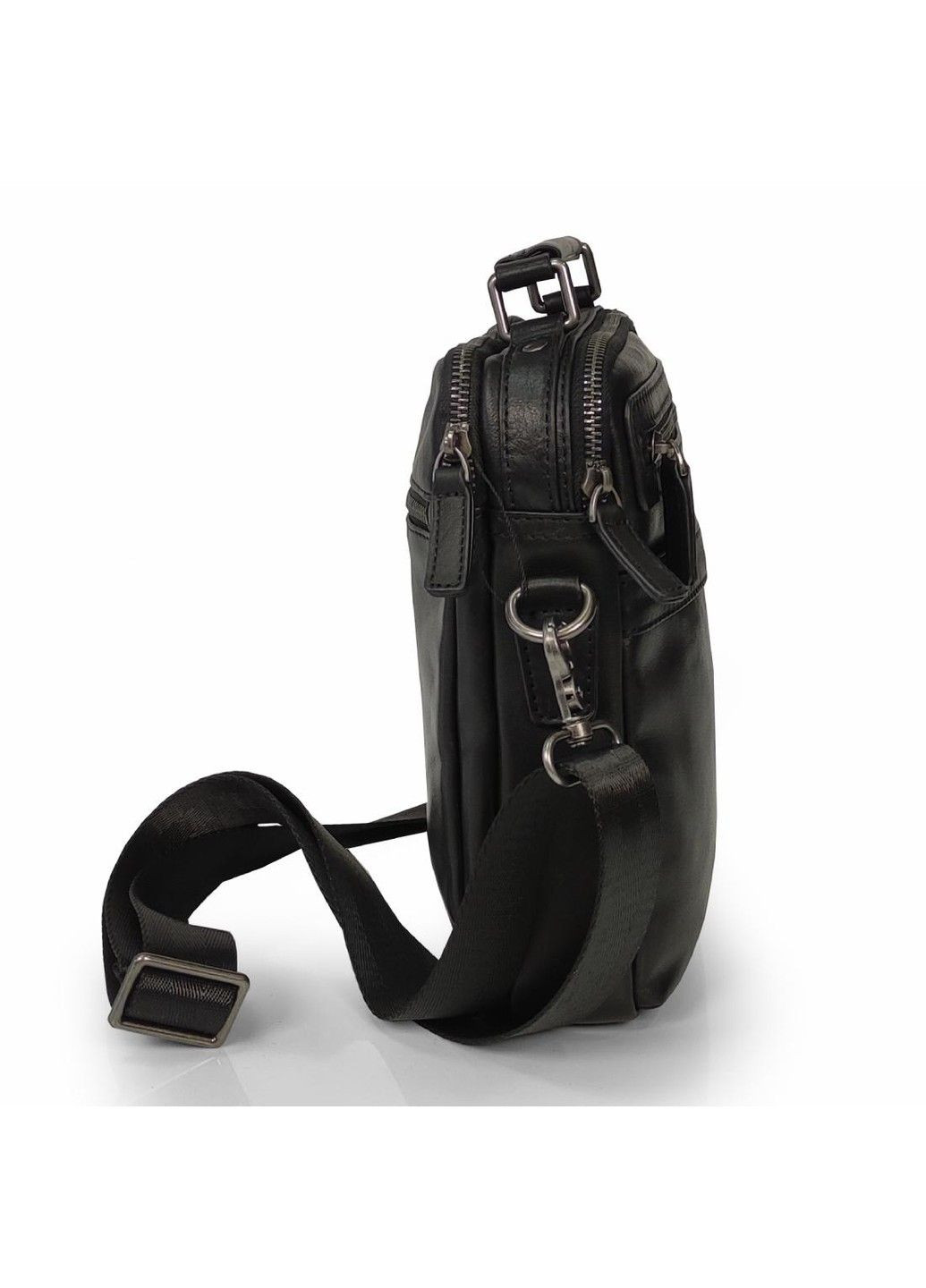 Мужская сумка из мягкой кожи S-JMD10-161-1A Tiding Bag (291984053)