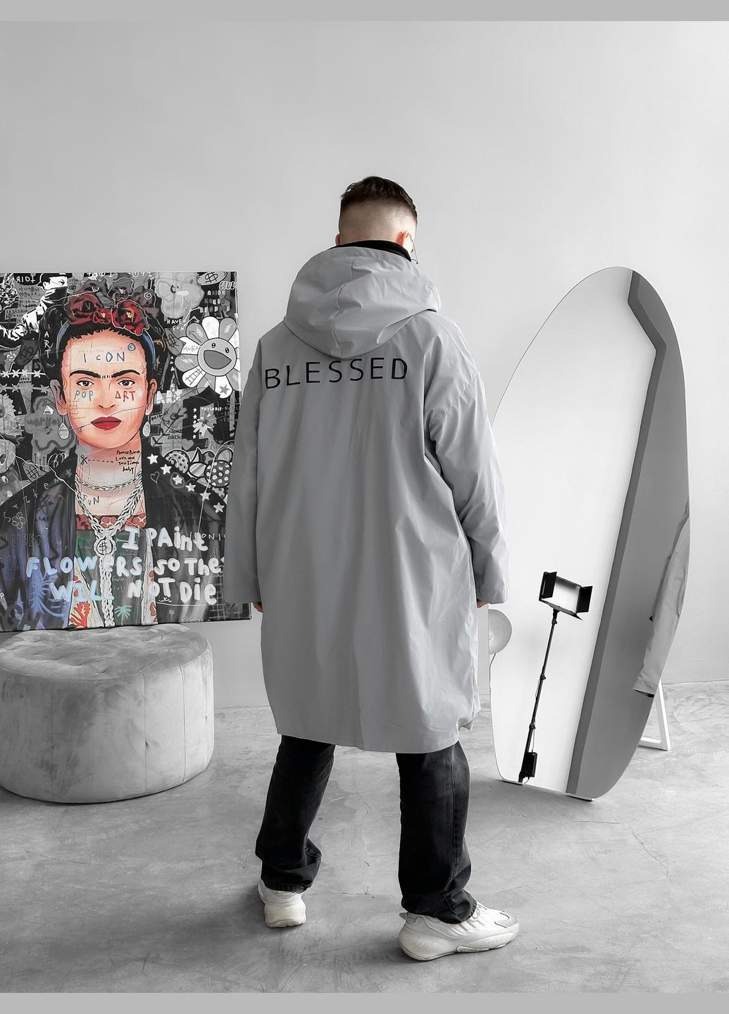 Куртка-пальто No Brand (301649259)