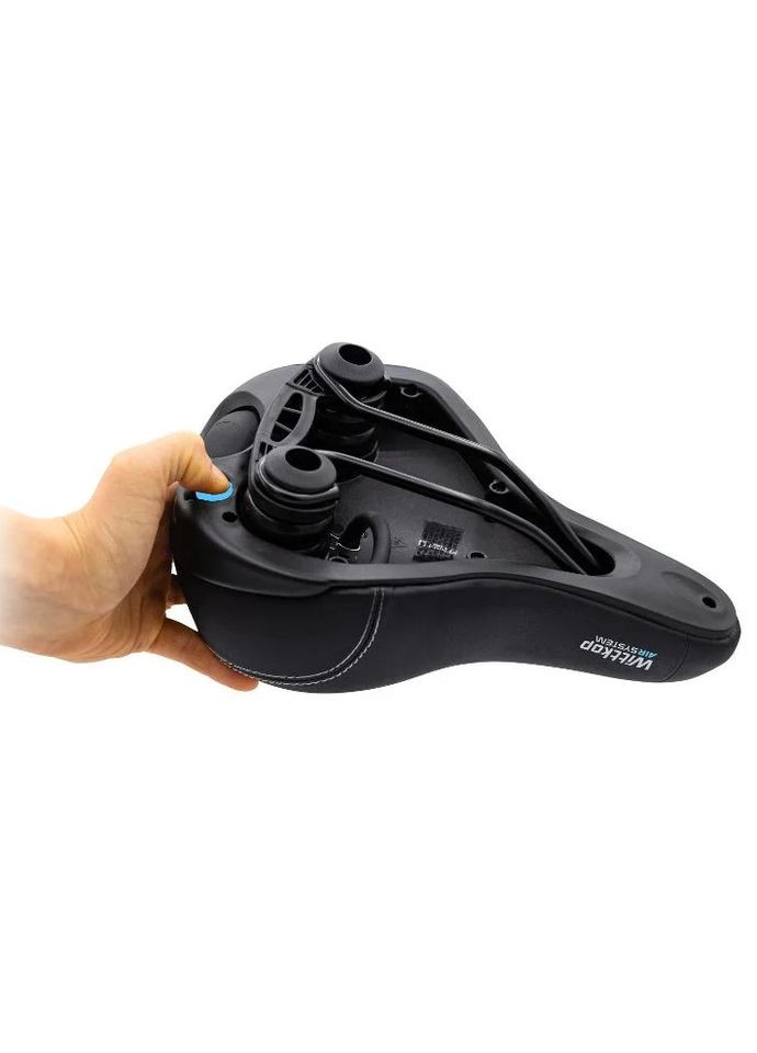 Сидения для городского велосипеда на подушке Wittkop (360894289)