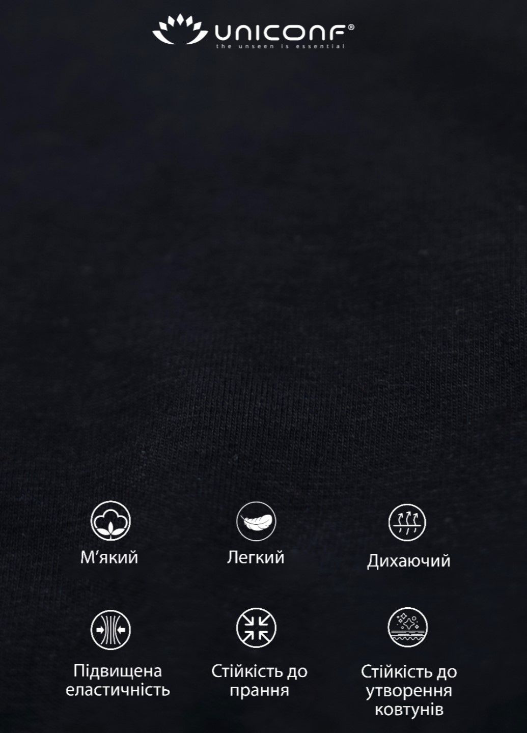 Труси жіночі Uniconf TF10 (300513715)