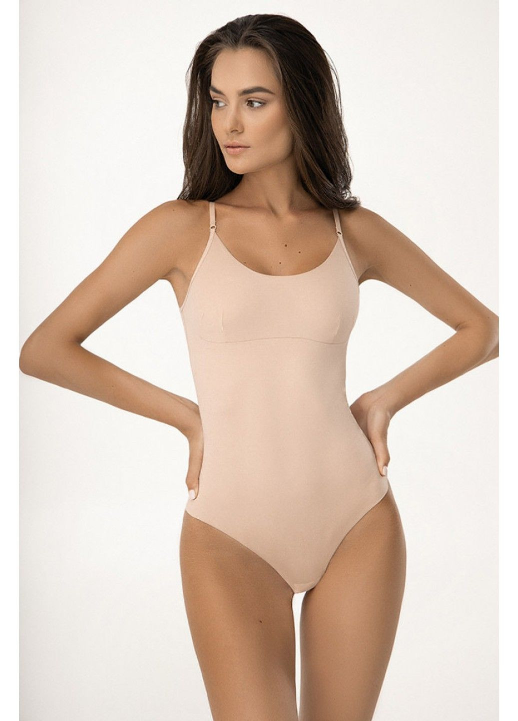 9901 JENIFFER BASIC Боди майка-стринг Jasmine (338856790)