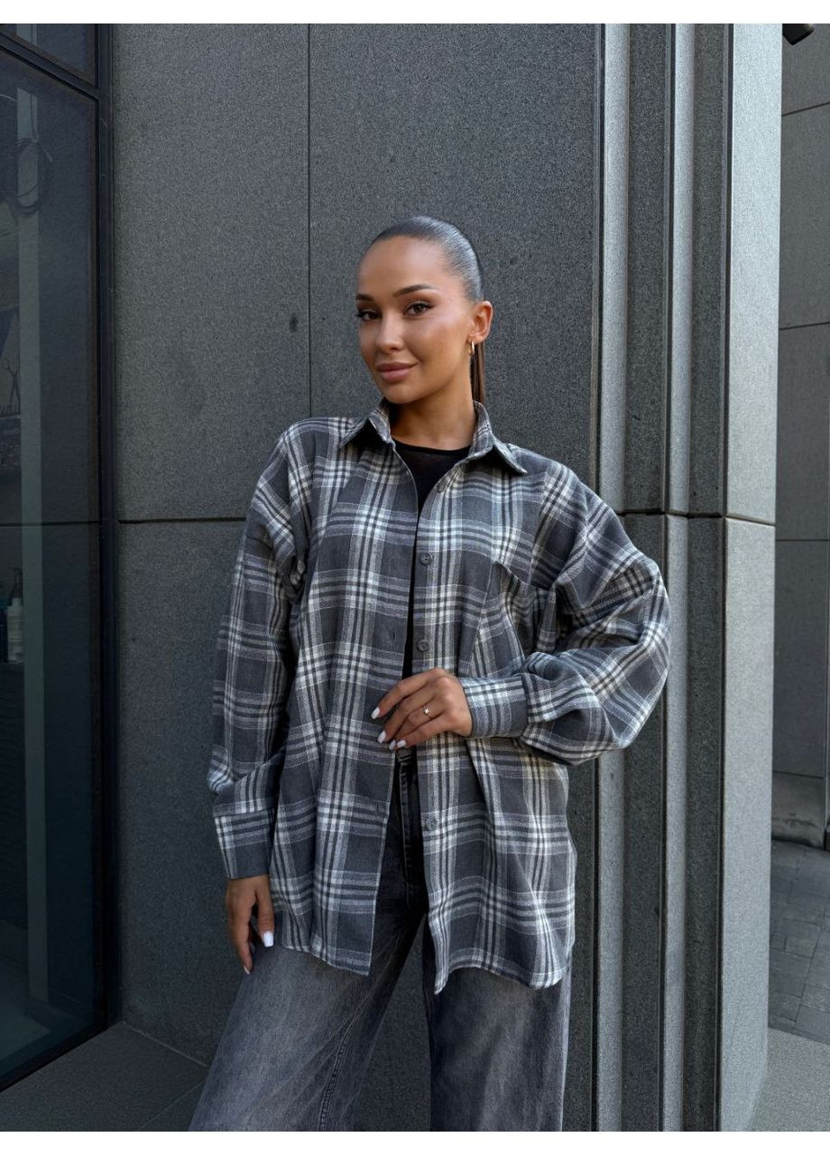 Жіноча сорочка в клітинку Asi.Store.ua (351597057)