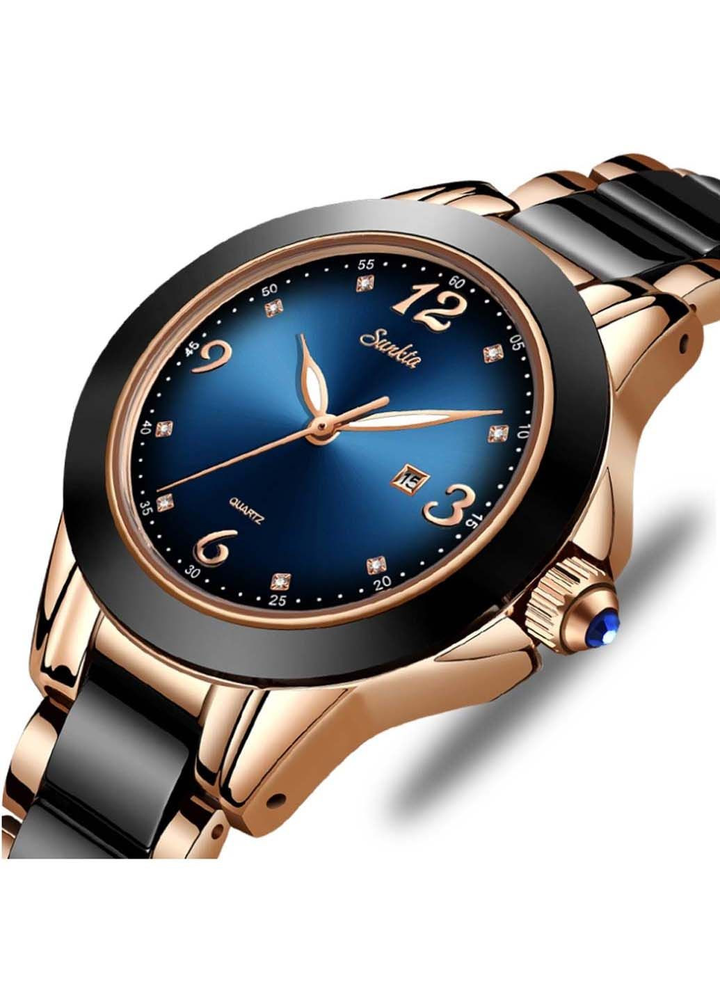 Наручний годинник Ceramic Sunkta (314998232)