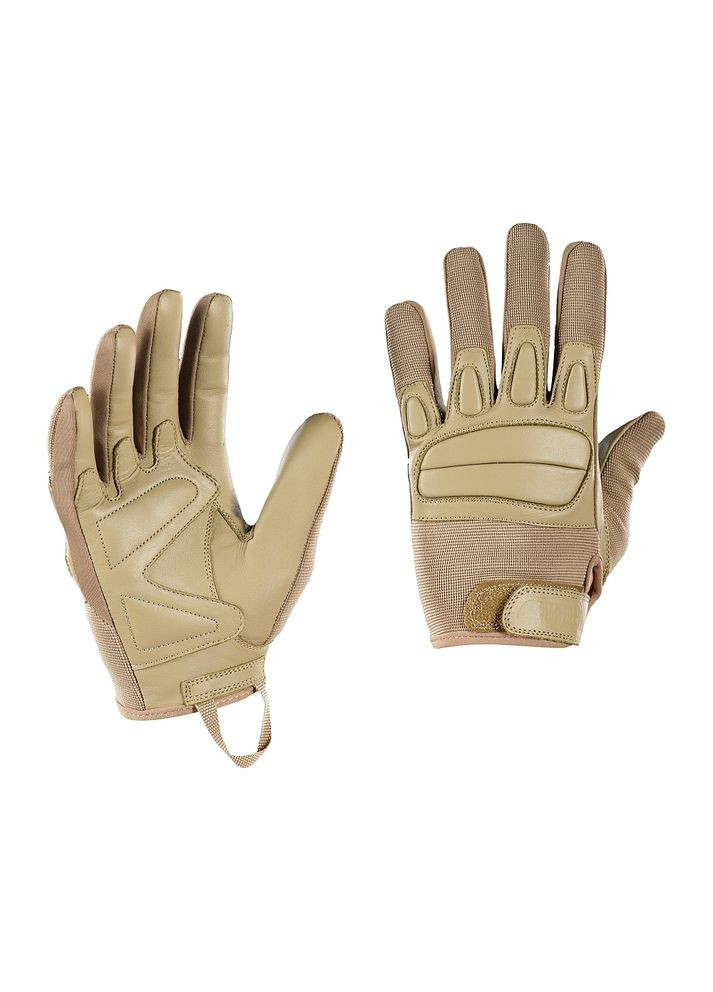 Перчатки Assault Tactical Mk.2 Khaki M-TAC (315339315)