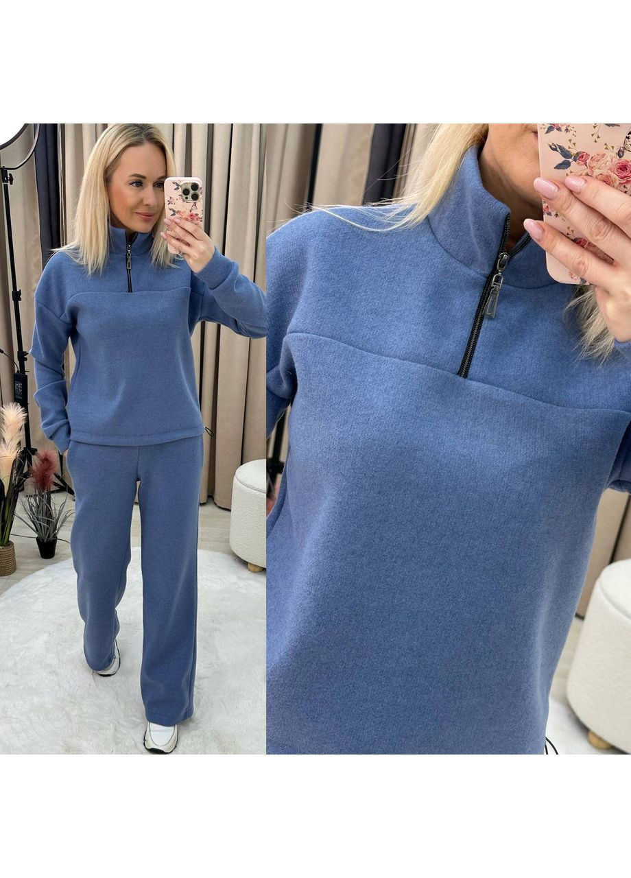 Теплый ангоровый костюм Fashion (366288772)