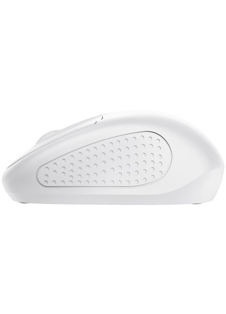 Мишка Primo Wireless Mat White (24795) Trust (347174115)
