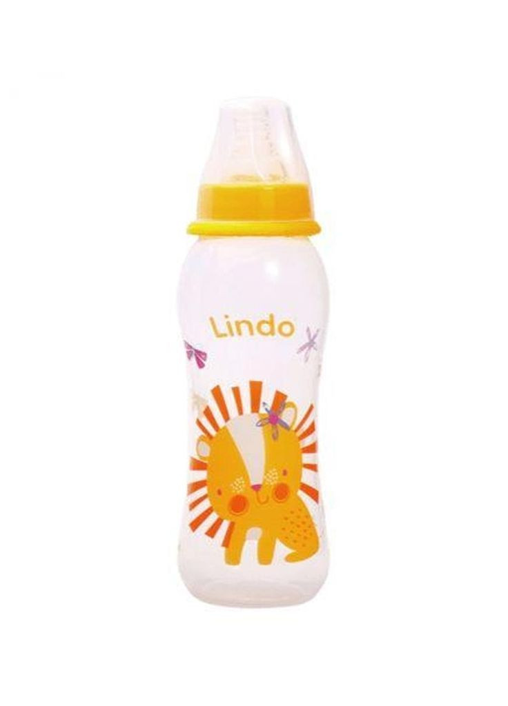 Пляшечка для годування Lindo (283622583)