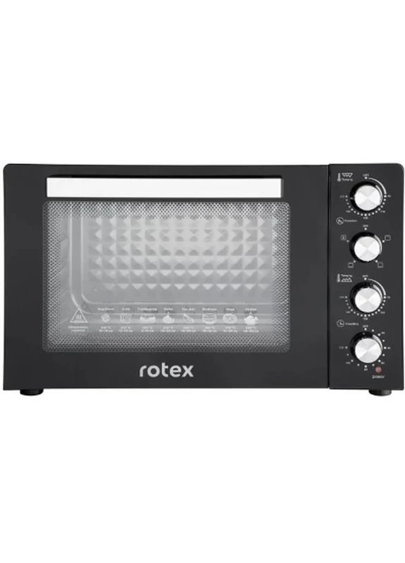 Электропечь ROT455-B2G EUROSTANDART Rotex (398707727)