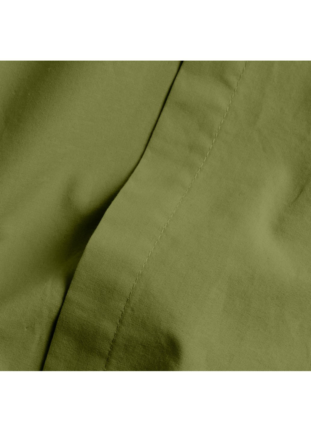 Евро наволочка из вареного хлопка 50х70 AVOCADO (4822052415689) Cosas (367913148)