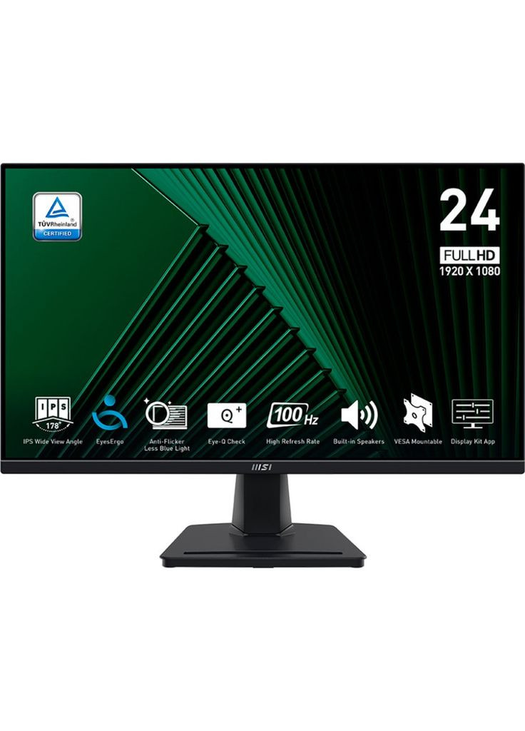 Монітор (m493060) MSI PRO MP245G (369020593)