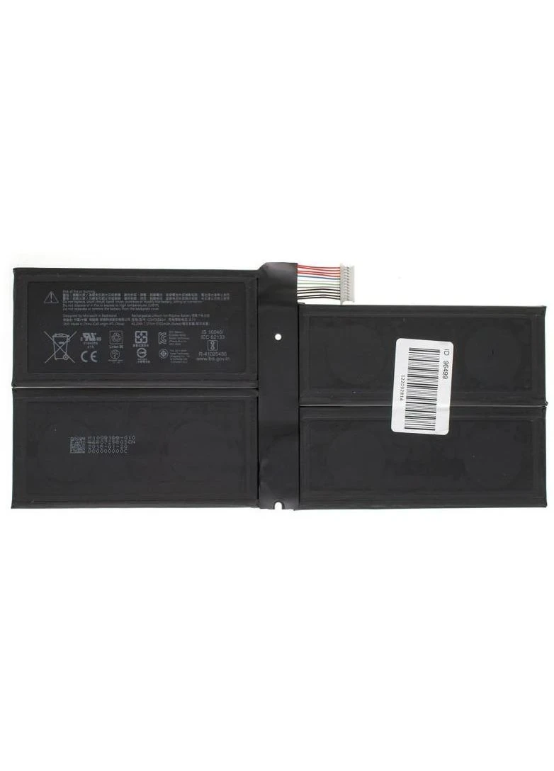 Акумулятор до ноутбука Surface Book 2nd Gen (Model1793...) G3HTA044H (клав) 5473mAh (62.2Wh), 6cell, 11.36V (A71143) Microsoft (391460461)