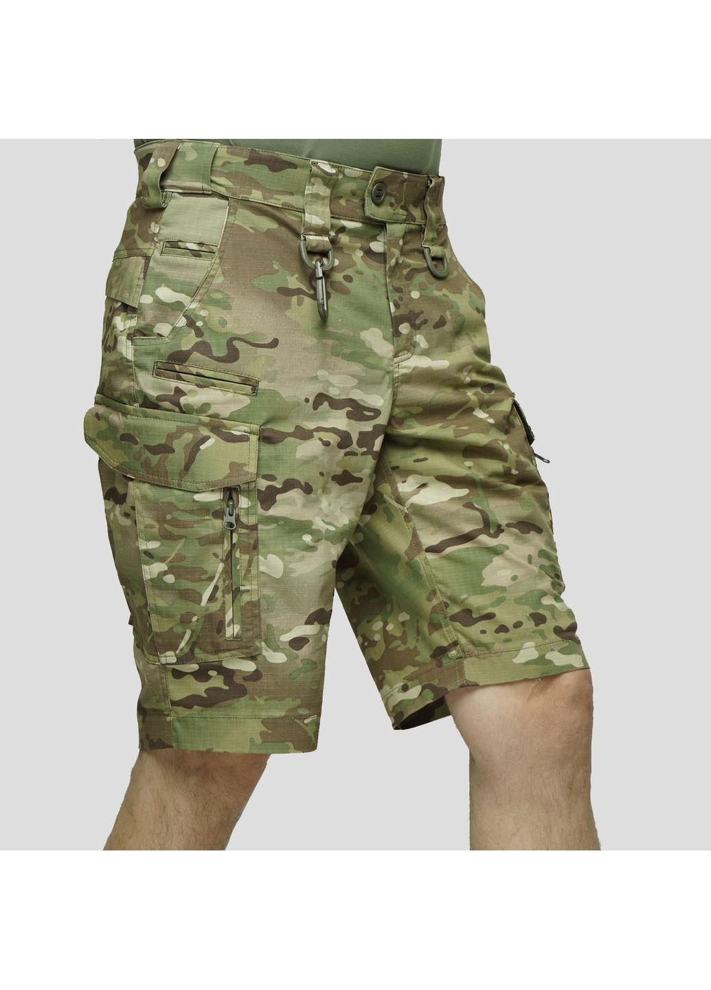 Шорты Lite Flexible Multicam | UATAC (361659937)