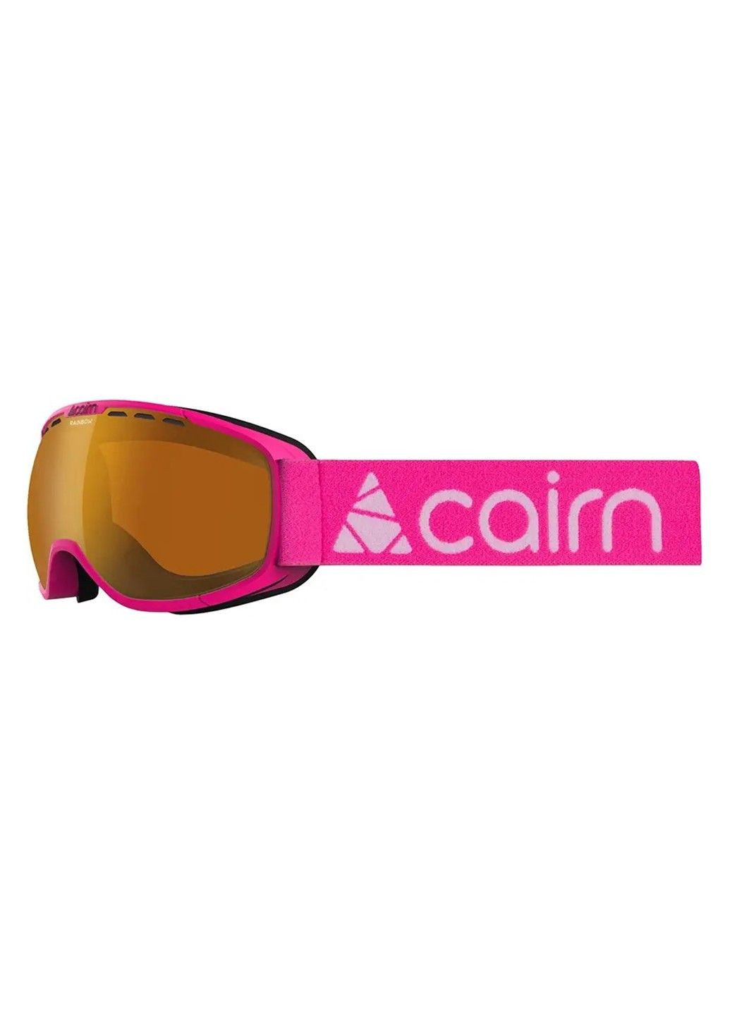 Маска лижно-сноубордична Rainbow Photochromic neon pink - 0581298-2060 Cairn (358497548)