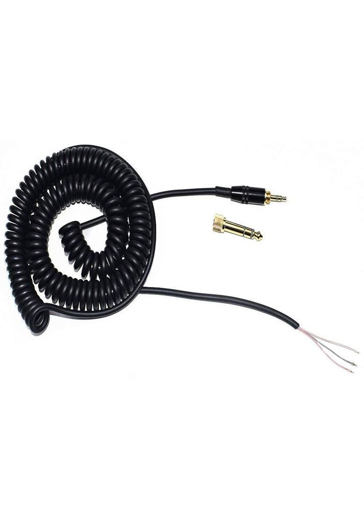 Аудиокабель проволока шнур для наушников Beyerdynamic DT990 DT990 PRO DT1350 PRO DT 990 DT 1350 PRO Koss (346058566)