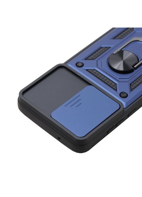 Чохол до мобільного телефона (711025) BeCover Military Xiaomi Redmi Note 13 Pro 4G Blue (326596475)