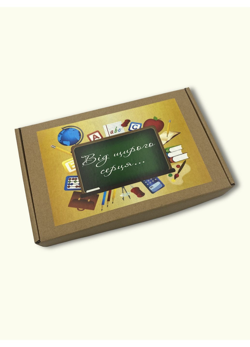 Подарочный набор для учителя "От всего сердца" No Brand (362191857)