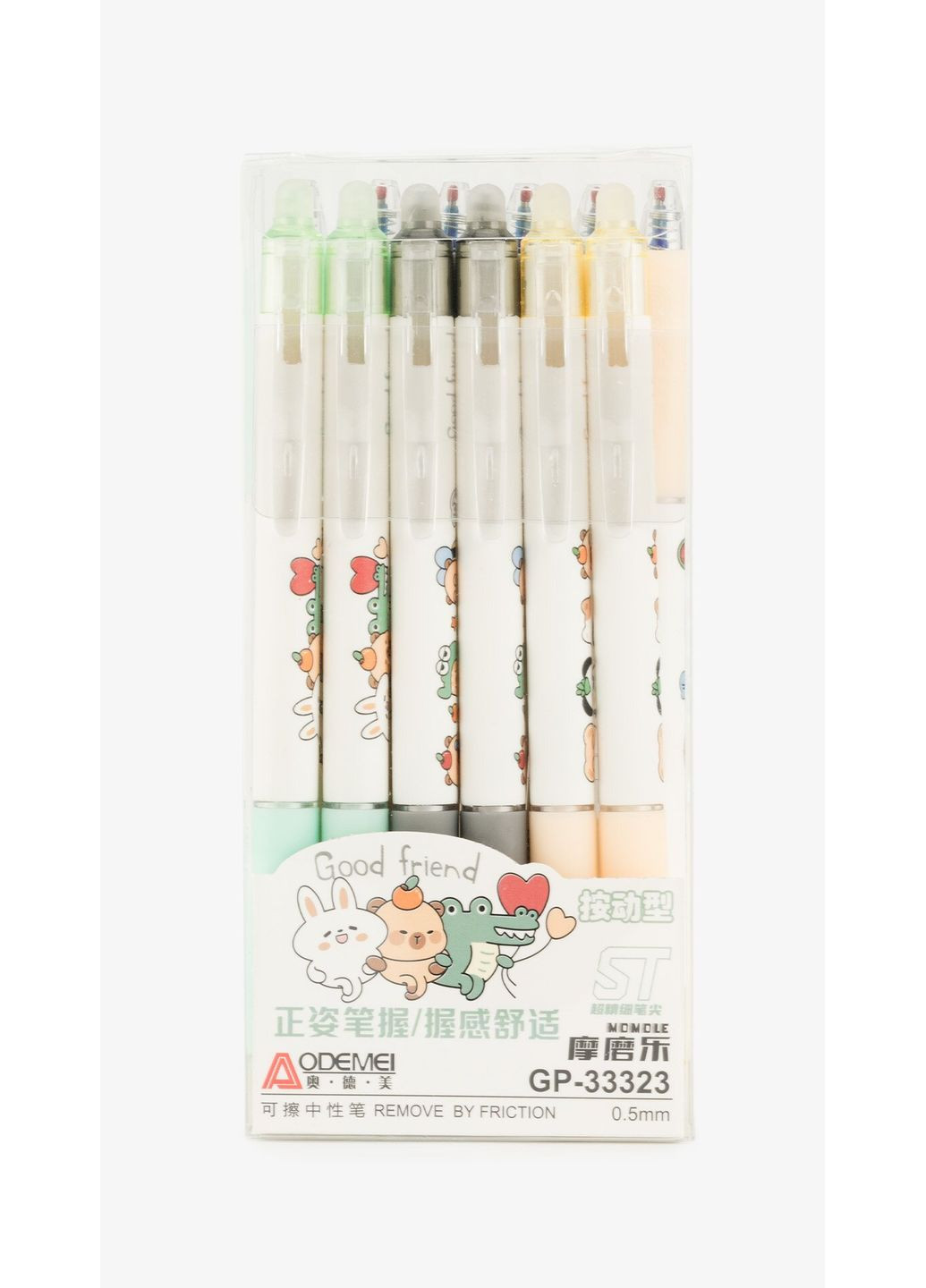 Ручка пиши-стирай автоматическая AX032210 Разноцветный shop (6956953575994) No Brand (362979383)