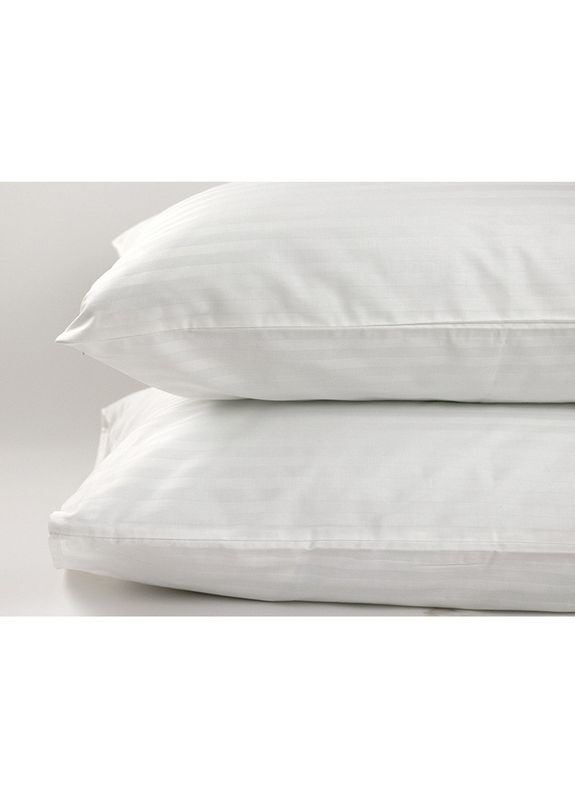 Наволочка 50х70 см - сатин-страйп 1x1 (1 шт) (100000202) Руно (344449785)