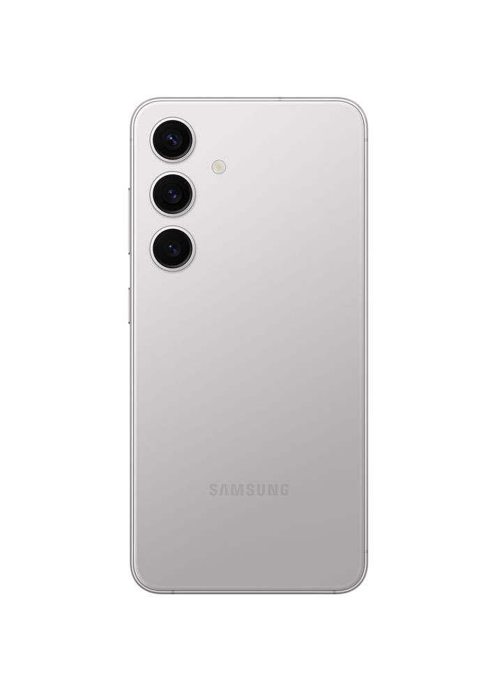 Смартфон Galaxy S24 SM-S921B 8/256Gb ZAG Marble Gray (SM-S921BZAGEUC) Samsung (306553746)