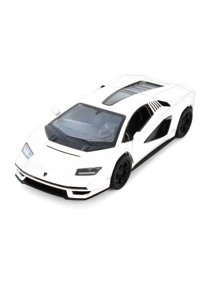 Колекційна машинка Kinsmart LAMBORGHINI COUNTACH LPI-800-4 інерційна металева (асорт.) (KT5437W) MFC (365544373)