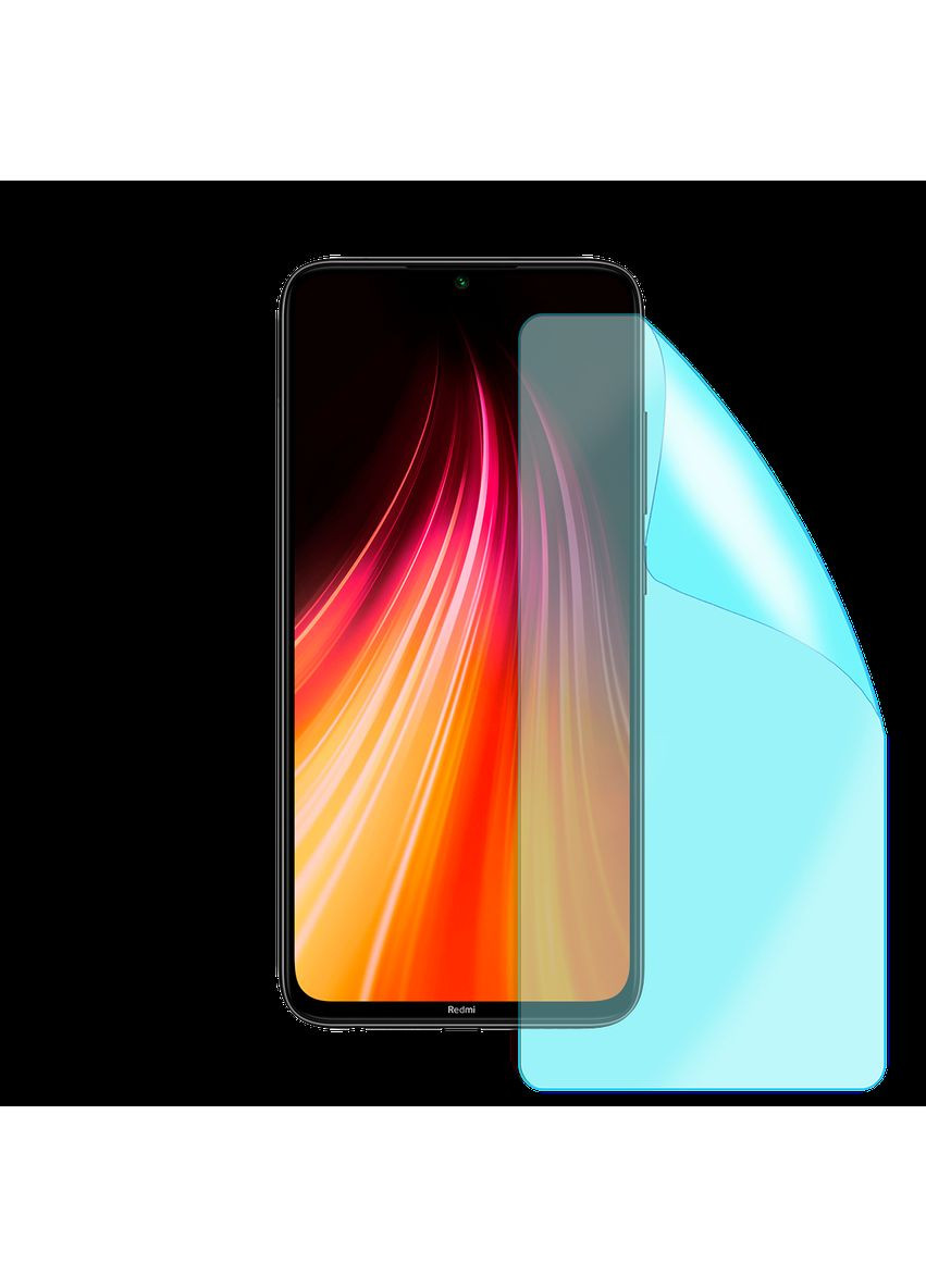 Гидрогелевая пленка для Xiaomi Redmi Note 8 серии grade C No Brand (372118863)