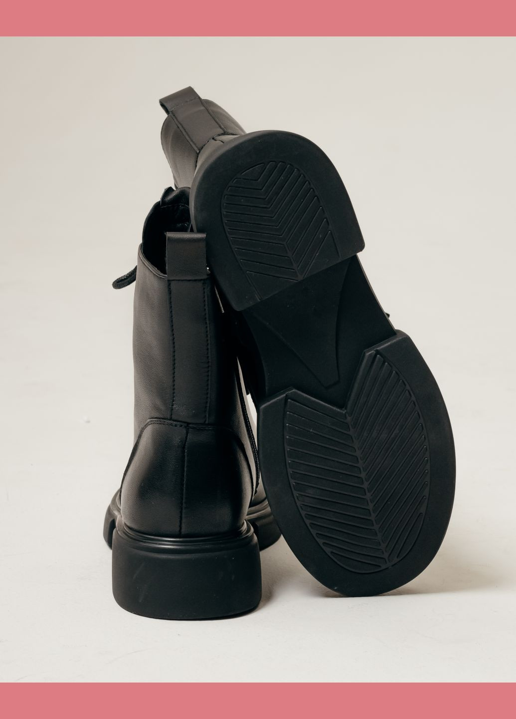 Черевики жіночі демісезонні чорні Lifexpert (304726649)