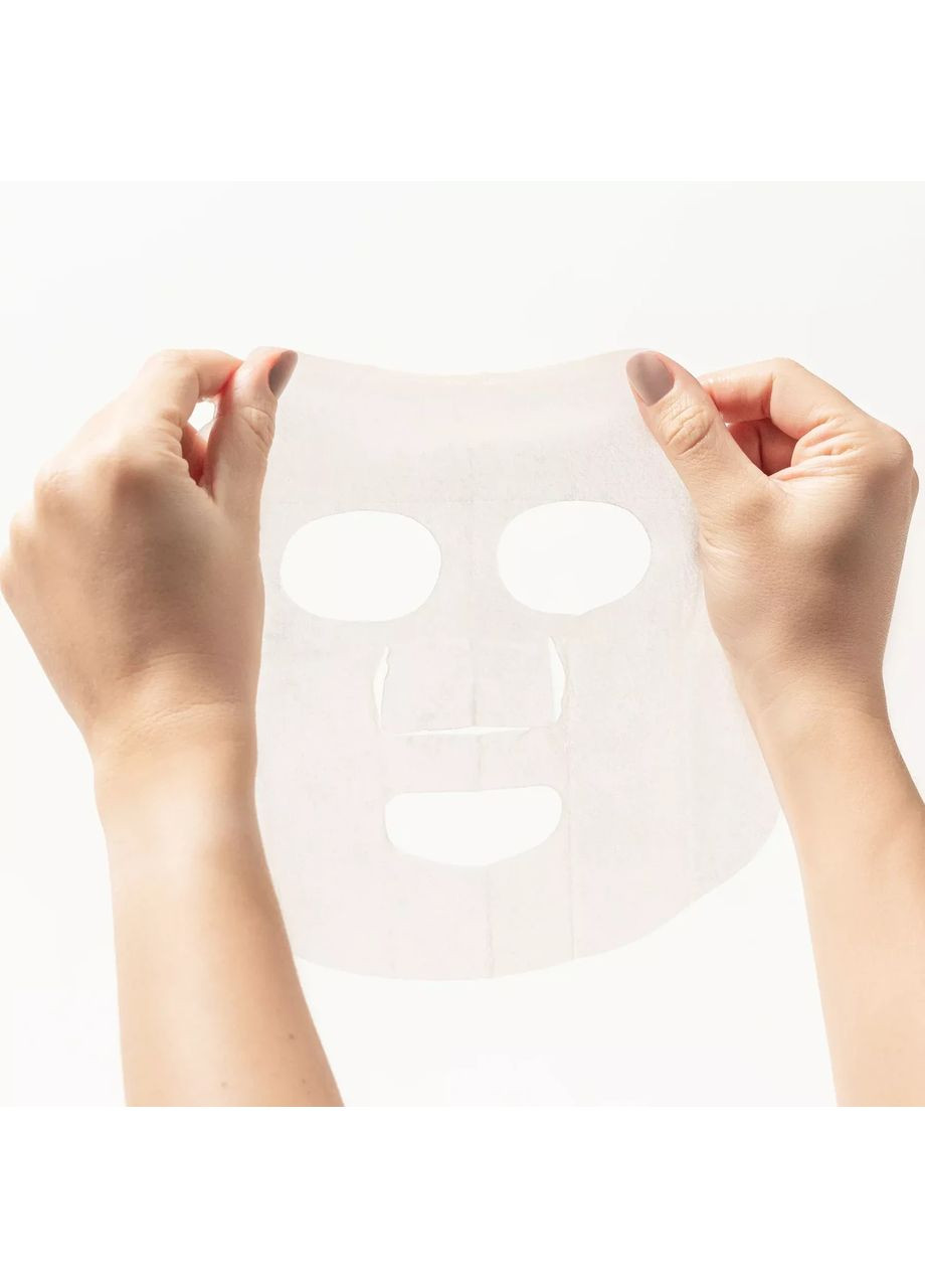 Premium Face Mask Okinawa Aloe успокаивающая маска с экстрактом алоэ, 1 шт LuLuLun (361384919)